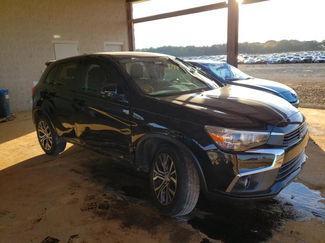 MITSUBISHI OUTLANDER 2017 ja4ap3au5hz046315