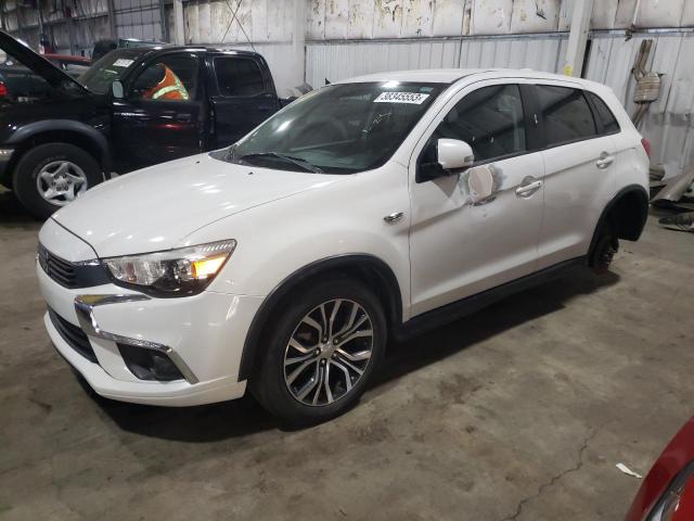 MITSUBISHI OUTLANDER 2017 ja4ap3au5hz047206