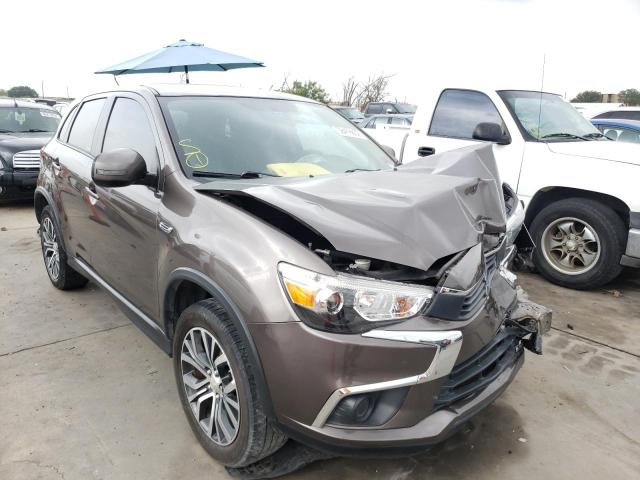 MITSUBISHI OUTLANDER 2017 ja4ap3au5hz048906