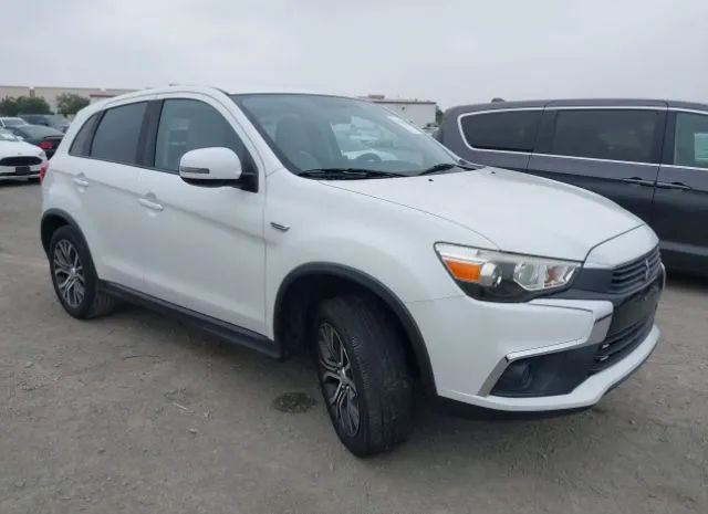 MITSUBISHI OUTLANDER SPORT 2017 ja4ap3au5hz056343