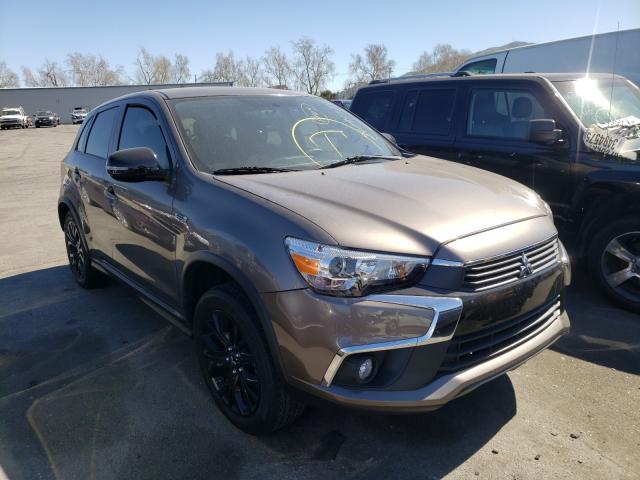 MITSUBISHI OUTLANDER 2017 ja4ap3au5hz056374