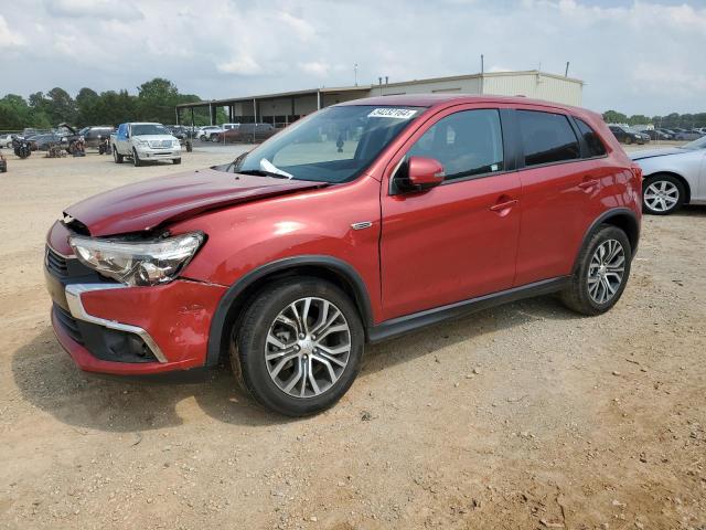 MITSUBISHI OUTLANDER 2017 ja4ap3au5hz064264