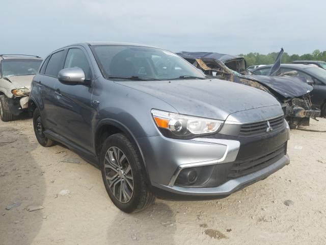 MITSUBISHI OUTLANDER 2017 ja4ap3au5hz064605