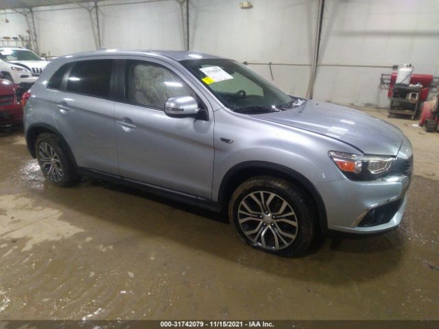 MITSUBISHI OUTLANDER SPORT 2017 ja4ap3au5hz067200