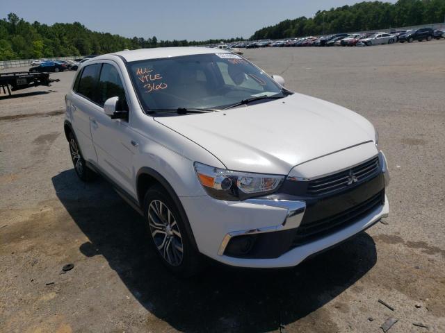 MITSUBISHI OUTLANDER 2017 ja4ap3au5hz067732