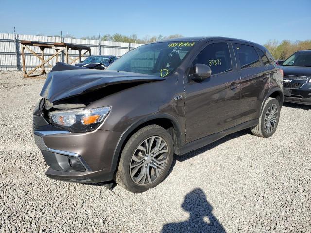 MITSUBISHI OUTLANDER SPORT 2017 ja4ap3au5hz069674