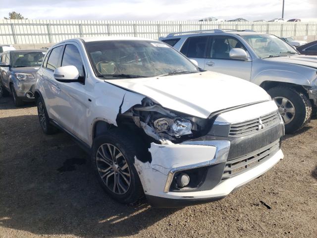 MITSUBISHI OUTLANDER 2017 ja4ap3au5hz070730