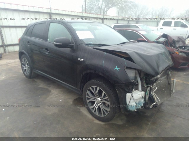 MITSUBISHI OUTLANDER SPORT 2018 ja4ap3au5ju000549