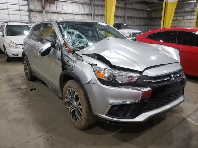 MITSUBISHI OUTLANDER 2018 ja4ap3au5ju002351