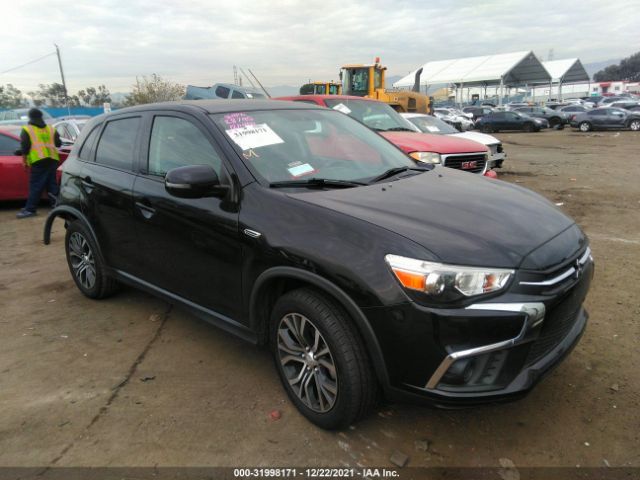 MITSUBISHI OUTLANDER SPORT 2018 ja4ap3au5ju002530