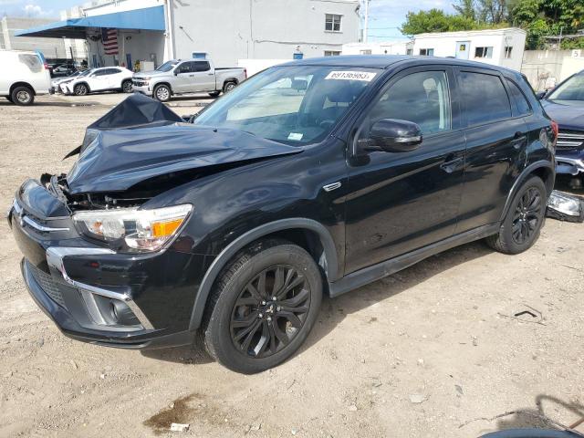 MITSUBISHI OUTLANDER 2018 ja4ap3au5ju007923