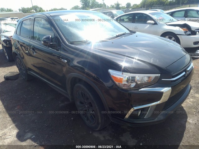 MITSUBISHI OUTLANDER SPORT 2018 ja4ap3au5ju009476