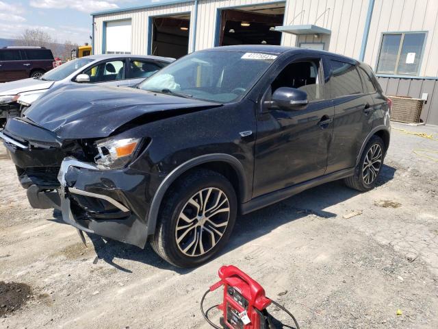 MITSUBISHI OUTLANDER 2018 ja4ap3au5ju009655