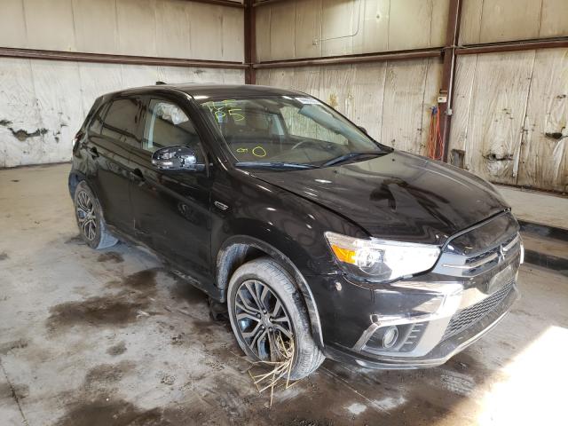 MITSUBISHI OUTLANDER 2018 ja4ap3au5ju010661