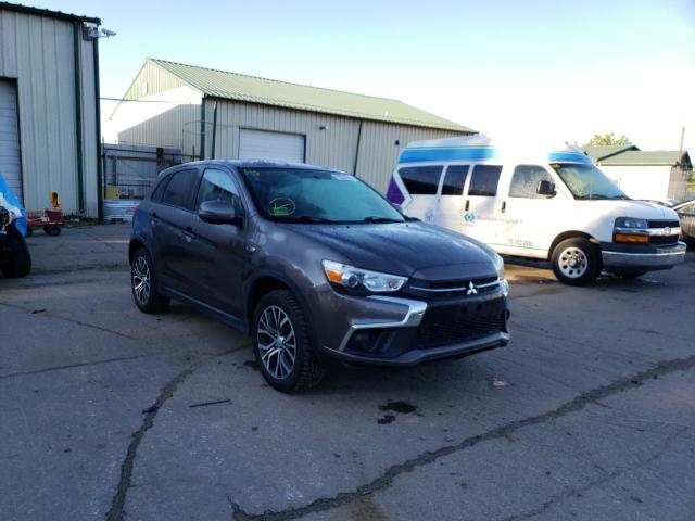 MITSUBISHI OUTLANDER 2018 ja4ap3au5ju011390