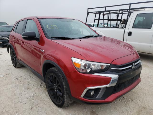 MITSUBISHI OUTLANDER 2018 ja4ap3au5ju013561