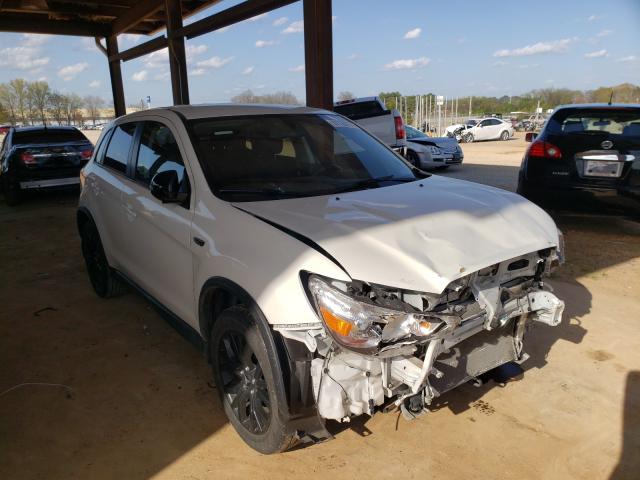 MITSUBISHI OUTLANDER 2018 ja4ap3au5ju014290