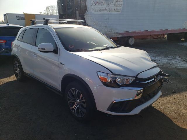 MITSUBISHI OUTLANDER 2018 ja4ap3au5ju017724