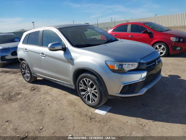 MITSUBISHI OUTLANDER SPORT 2018 ja4ap3au5ju018114