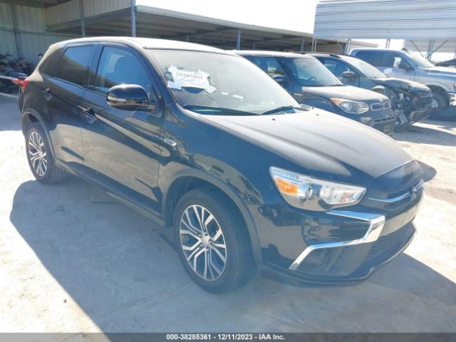 MITSUBISHI OUTLANDER SPORT 2018 ja4ap3au5ju018145