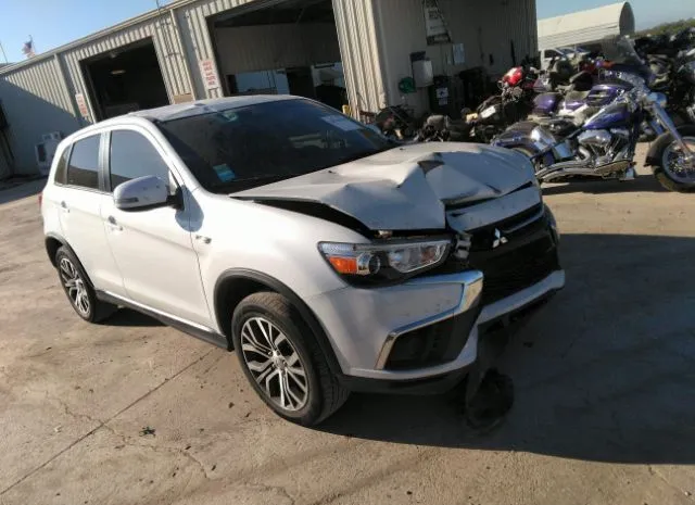 MITSUBISHI OUTLANDER SPORT 2018 ja4ap3au5ju019716