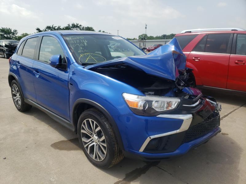 MITSUBISHI OUTLANDER 2018 ja4ap3au5ju022079