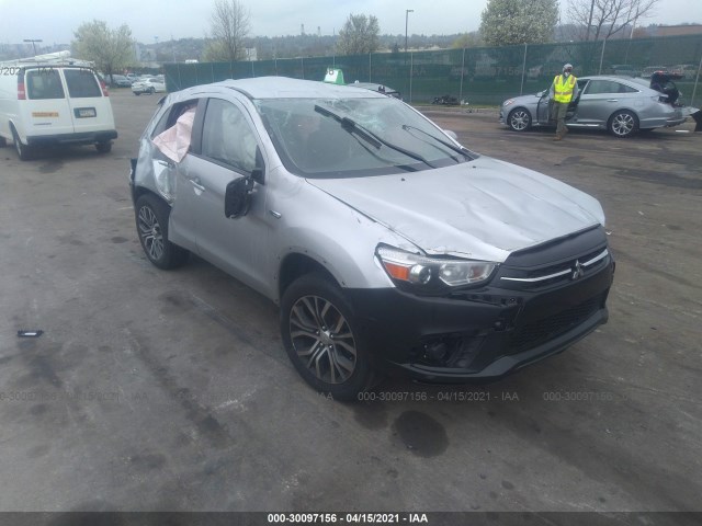 MITSUBISHI OUTLANDER SPORT 2018 ja4ap3au5ju022681