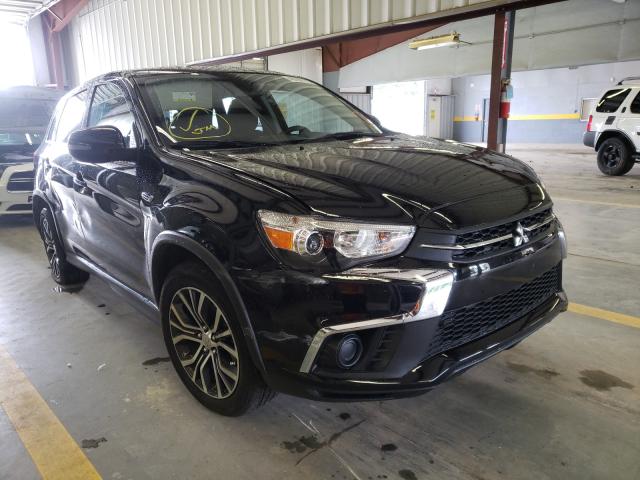 MITSUBISHI OUTLANDER 2018 ja4ap3au5ju022812