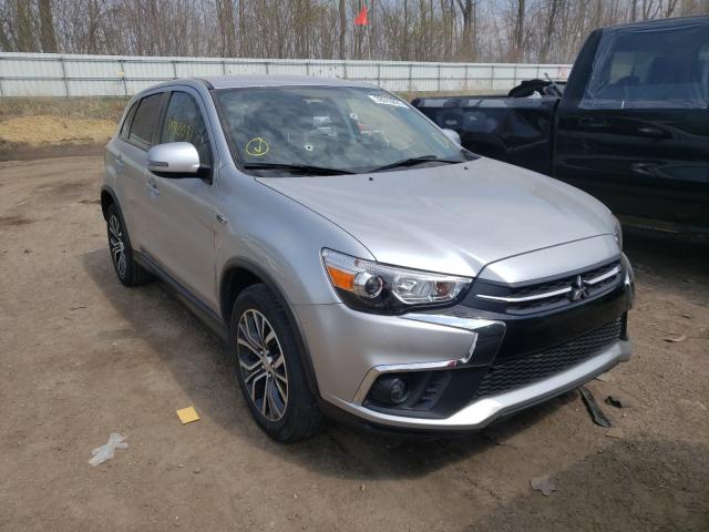 MITSUBISHI OUTLANDER 2018 ja4ap3au5ju023281