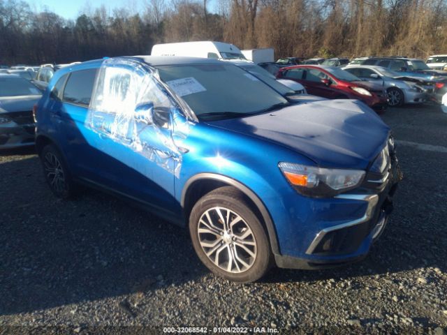 MITSUBISHI OUTLANDER SPORT 2018 ja4ap3au5ju023295