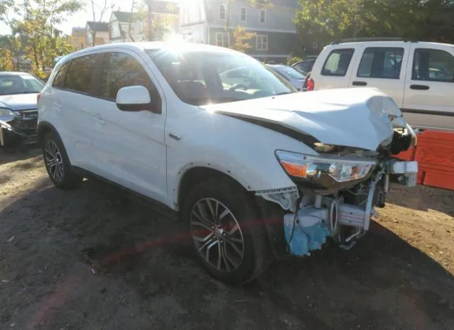 MITSUBISHI OUTLANDER SPORT 2018 ja4ap3au5ju023376