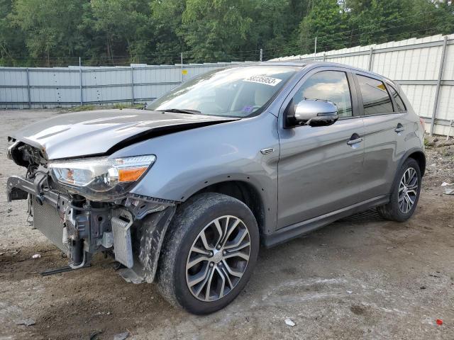 MITSUBISHI OUTLANDER 2018 ja4ap3au5ju023748