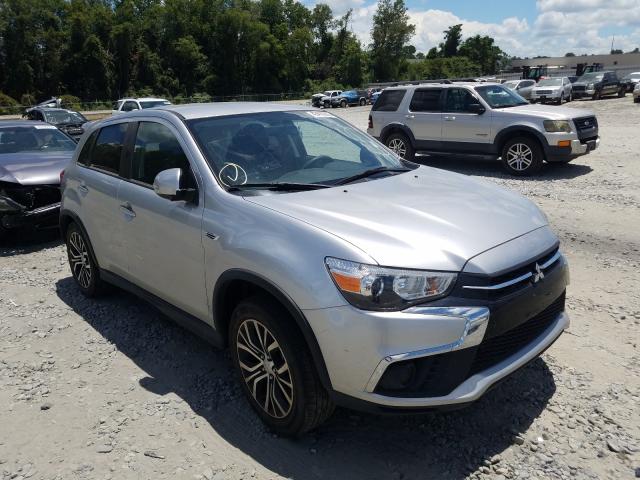 MITSUBISHI OUTLANDER 2018 ja4ap3au5ju023815