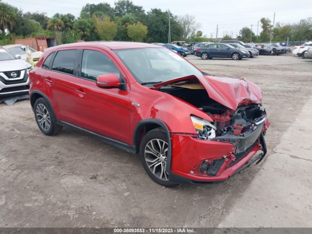 MITSUBISHI OUTLANDER SPORT 2018 ja4ap3au5ju024057