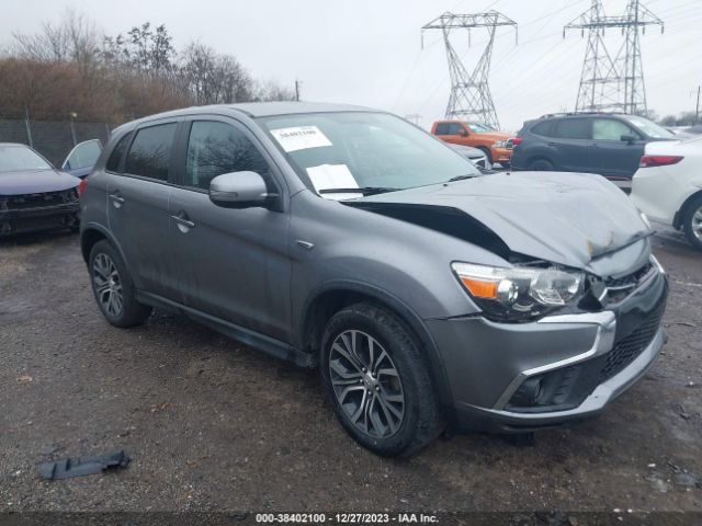 MITSUBISHI OUTLANDER SPORT 2018 ja4ap3au5ju024639