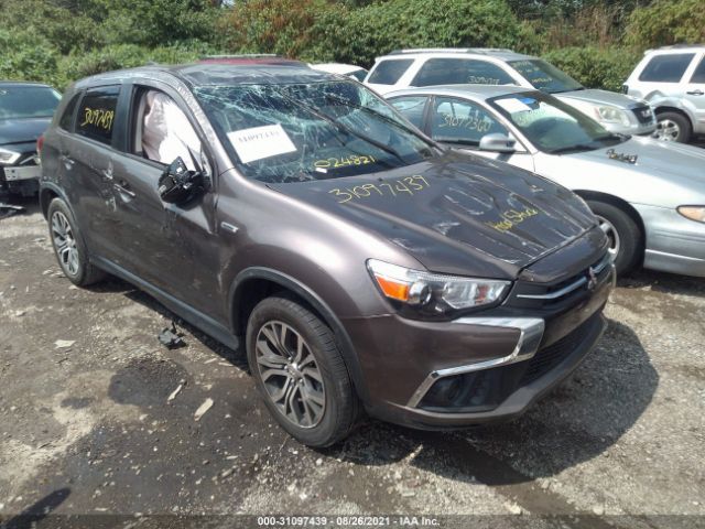 MITSUBISHI OUTLANDER SPORT 2018 ja4ap3au5ju024821