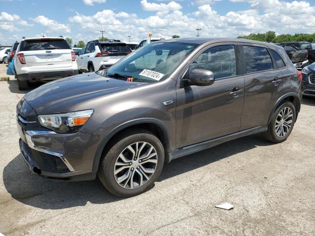 MITSUBISHI OUTLANDER 2018 ja4ap3au5ju024883