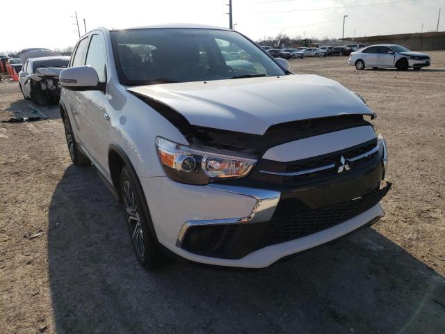 MITSUBISHI OUTLANDER 2018 ja4ap3au5ju025189