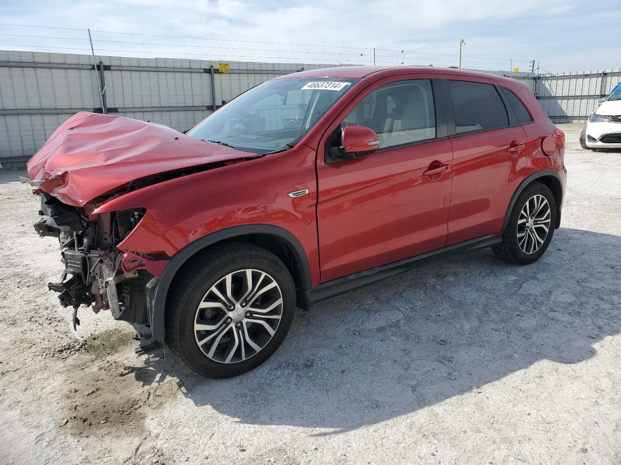 MITSUBISHI OUTLANDER 2018 ja4ap3au5ju026102