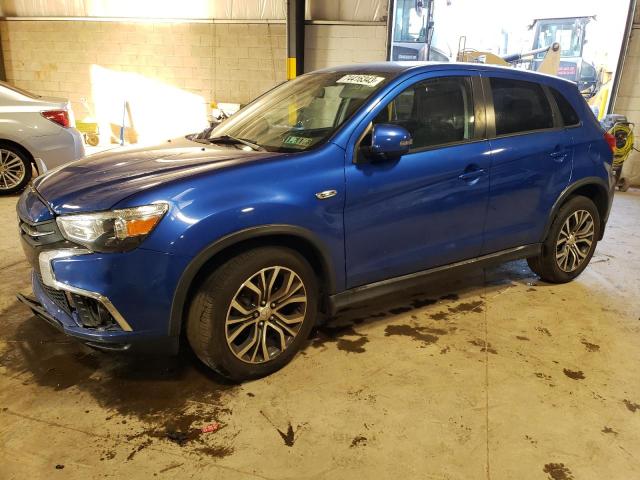 MITSUBISHI OUTLANDER 2018 ja4ap3au5jz003261