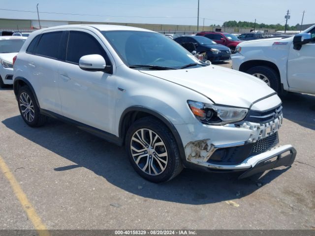 MITSUBISHI OUTLANDER SPORT 2018 ja4ap3au5jz004006