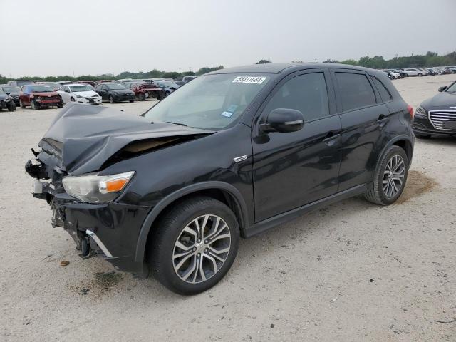 MITSUBISHI OUTLANDER 2018 ja4ap3au5jz004166