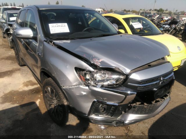 MITSUBISHI OUTLANDER SPORT 2018 ja4ap3au5jz005253