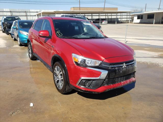 MITSUBISHI OUTLANDER 2018 ja4ap3au5jz005401