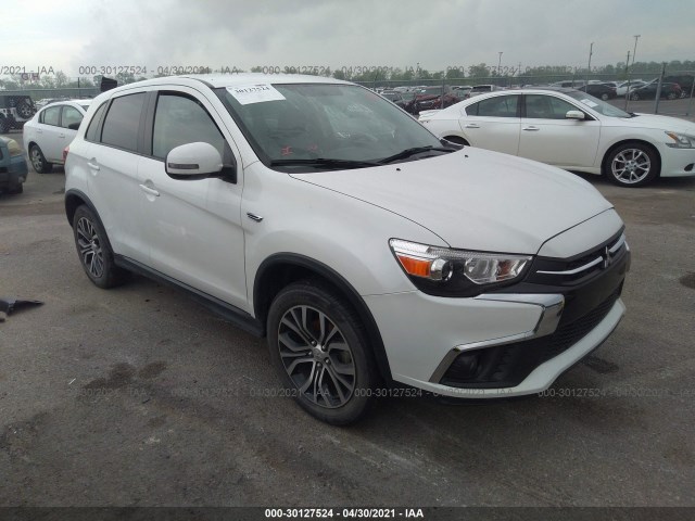 MITSUBISHI OUTLANDER SPORT 2018 ja4ap3au5jz006516