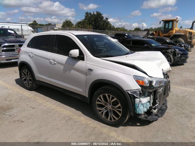 MITSUBISHI OUTLANDER SPORT 2018 ja4ap3au5jz006807