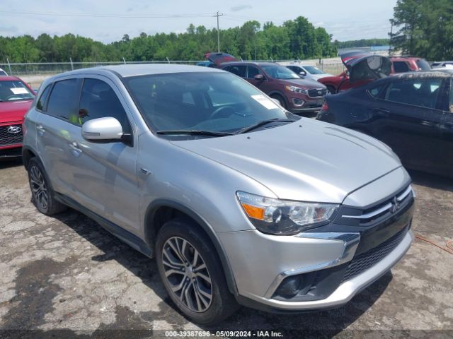 MITSUBISHI OUTLANDER SPORT 2018 ja4ap3au5jz008170