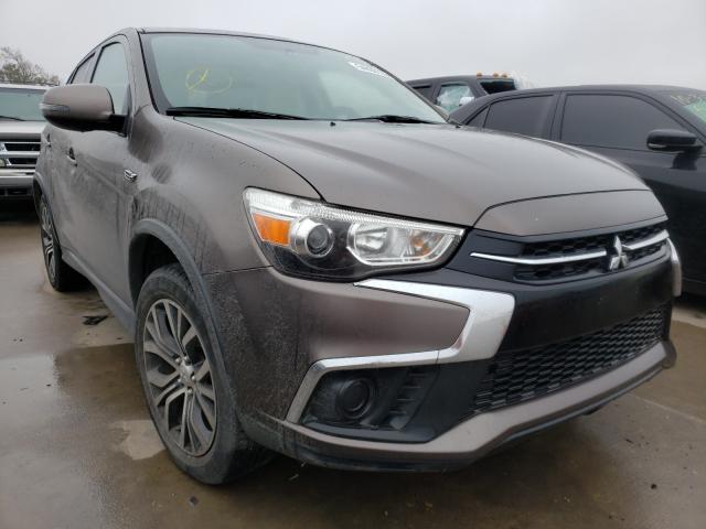 MITSUBISHI OUTLANDER 2018 ja4ap3au5jz008265