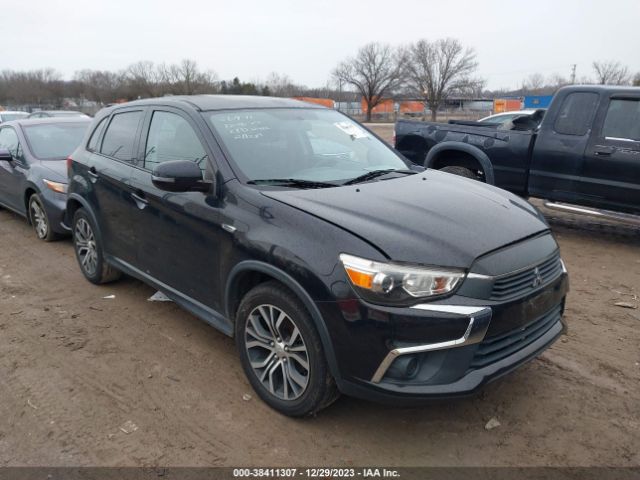 MITSUBISHI OUTLANDER SPORT 2018 ja4ap3au5jz014471