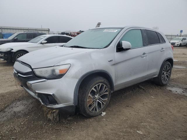 MITSUBISHI OUTLANDER 2018 ja4ap3au5jz014700